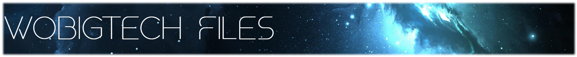 Wobigtech Files